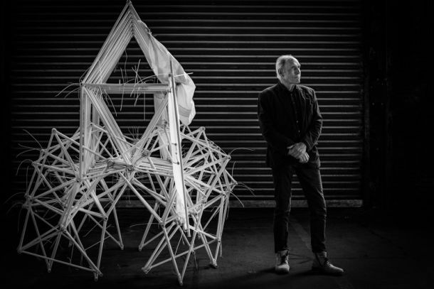 Theo Jansen- strandbeesten